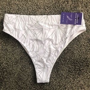 Reflective Rave bottoms